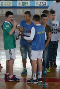 Kraj rukometne sezone - održani završni turniri u mini rukometu i ligama mlađih kategorija Kraj rukometne sezone - održani završni turniri u mini rukometu i ligama mlađih kategorija