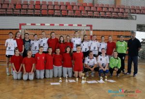 Kraj rukometne sezone - održani završni turniri u mini rukometu i ligama mlađih kategorija Kraj rukometne sezone - održani završni turniri u mini rukometu i ligama mlađih kategorija