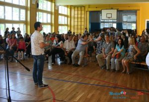 Svečana podela diploma i nagrada maturantima Tehničke škole u Boru