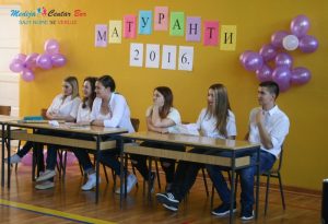 Svečana podela diploma i nagrada maturantima Tehničke škole u Boru