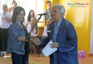 Svečana podela diploma i nagrada maturantima Tehničke škole u Boru