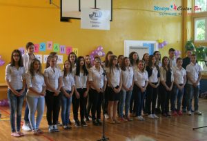 Svečana podela diploma i nagrada maturantima Tehničke škole u Boru