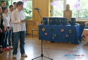 Svečana podela diploma i nagrada maturantima Tehničke škole u Boru