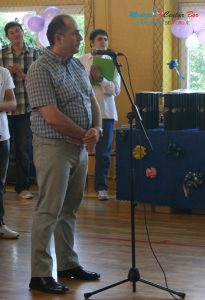 Svečana podela diploma i nagrada maturantima Tehničke škole u Boru