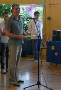 Svečana podela diploma i nagrada maturantima Tehničke škole u Boru