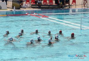 Vaterpolo : Počeo turnir Bor 2016