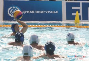 Vaterpolo : Počeo turnir Bor 2016