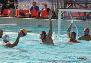 Vaterpolo : Počeo turnir Bor 2016