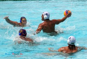 Vaterpolo: Grci bolji posle penala