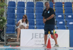 Vaterpolo : Počeo turnir Bor 2016