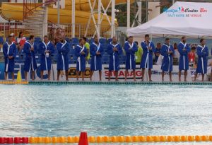 Vaterpolo : Počeo turnir Bor 2016