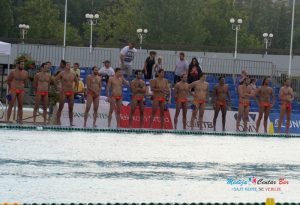 Vaterpolo : Počeo turnir Bor 2016