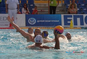 Vaterpolo : Počeo turnir Bor 2016