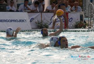 Vaterpolo : Počeo turnir Bor 2016