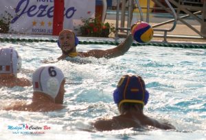 Vaterpolo : Počeo turnir Bor 2016