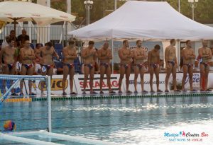 Vaterpolo : Počeo turnir Bor 2016