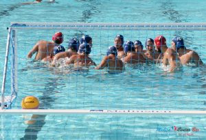 Vaterpolo Bor 2016: Srbija i Grčka u finalu