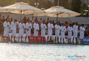 Vaterpolo : Počeo turnir Bor 2016