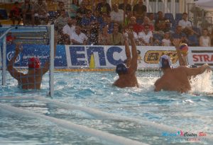 Vaterpolo : Počeo turnir Bor 2016