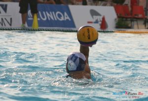 Vaterpolo : Počeo turnir Bor 2016