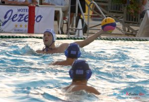 Vaterpolo : Počeo turnir Bor 2016