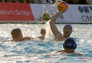 Vaterpolo : Počeo turnir Bor 2016