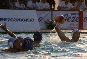 Vaterpolo : Počeo turnir Bor 2016