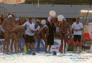 Vaterpolo : Počeo turnir Bor 2016