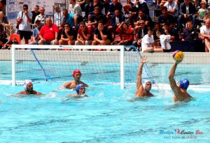 Vaterpolo: Grci bolji posle penala