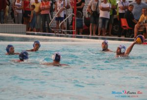 Vaterpolo : Počeo turnir Bor 2016