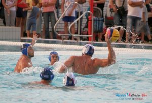 Vaterpolo : Počeo turnir Bor 2016