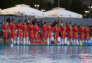 Vaterpolo : Počeo turnir Bor 2016