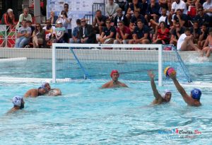 Vaterpolo: Grci bolji posle penala