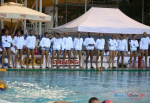 Vaterpolo : Počeo turnir Bor 2016