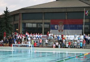 Vaterpolo : Počeo turnir Bor 2016