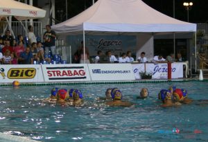 Vaterpolo : Počeo turnir Bor 2016