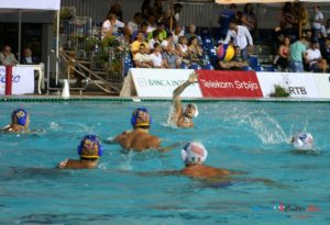 Vaterpolo : Počeo turnir Bor 2016