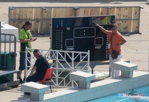 Vaterpolo : Počeo turnir Bor 2016