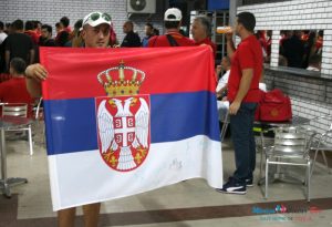 Vaterpolo : Počeo turnir Bor 2016