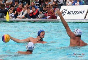 Vaterpolo: Grci bolji posle penala