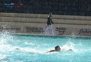 Vaterpolo : Počeo turnir Bor 2016