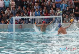 Vaterpolo: Grci bolji posle penala