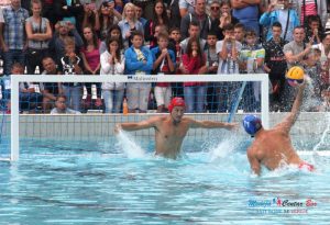 Vaterpolo: Grci bolji posle penala