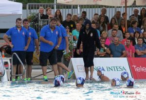 Vaterpolo Bor 2016: Srbija i Grčka u finalu
