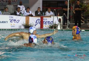 Vaterpolo Bor 2016: Srbija i Grčka u finalu