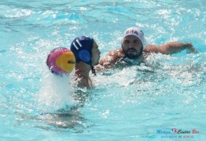 Vaterpolo : Počeo turnir Bor 2016