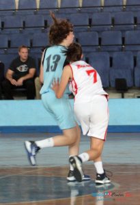 Pobeda košarkašica Bora protiv Topličanina 89:35 Pobeda košarkašica Bora protiv Topličanina 89:35