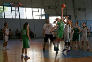 Pobeda košarkašica Bora u Leskovcu 54:44