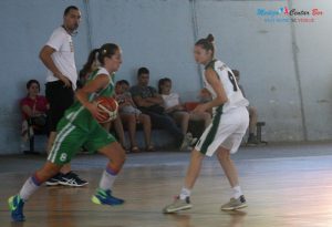Pobeda košarkašica Bora u Leskovcu 54:44