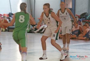 Pobeda košarkašica Bora u Leskovcu 54:44